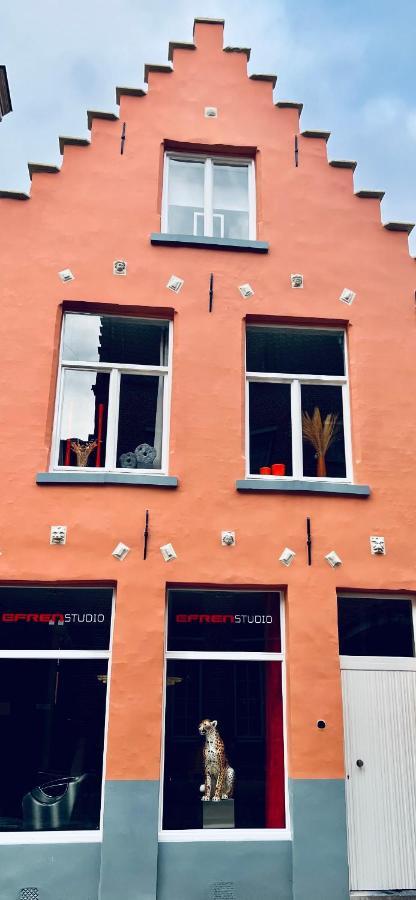 Efren'S Cosy House Hotel Brugge Ngoại thất bức ảnh