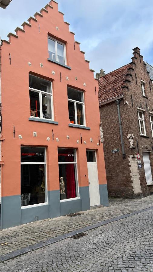 Efren'S Cosy House Hotel Brugge Ngoại thất bức ảnh