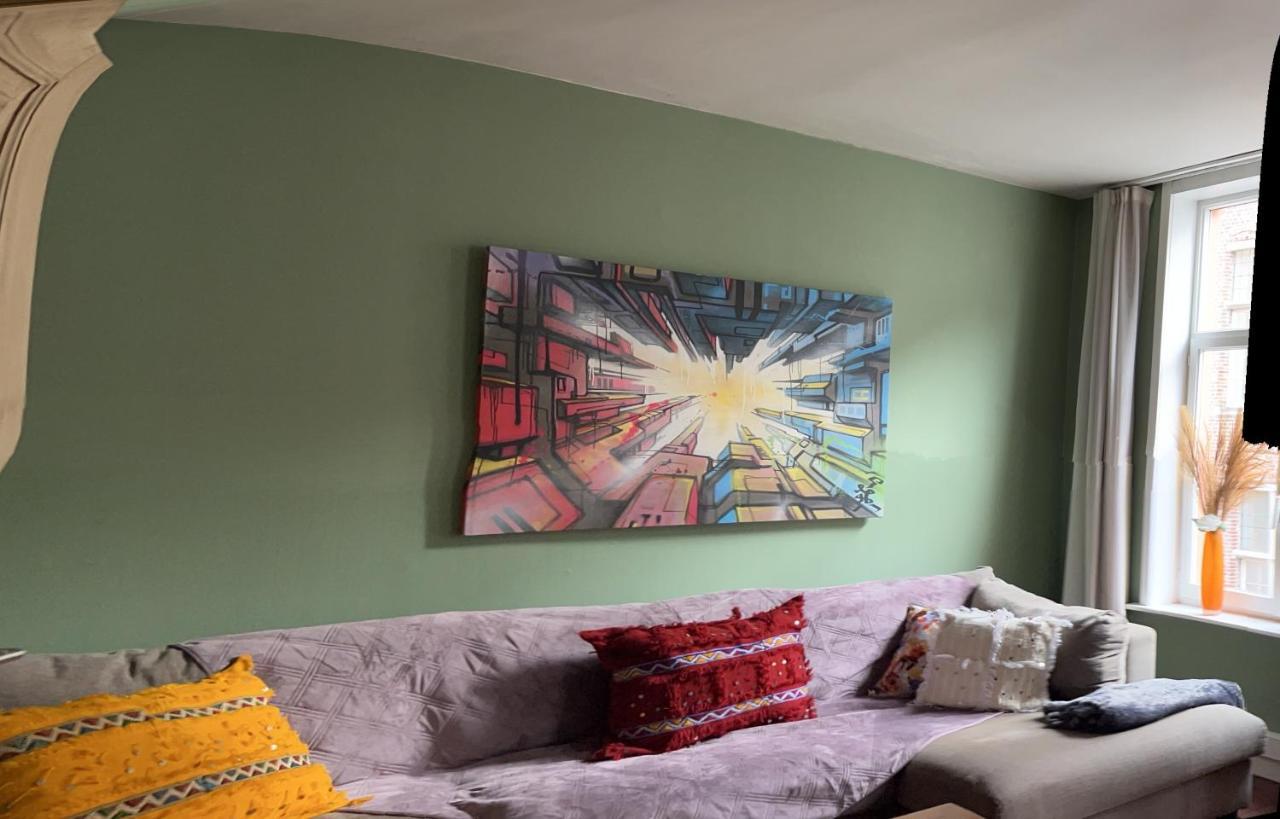 Efren'S Cosy House Hotel Brugge Ngoại thất bức ảnh