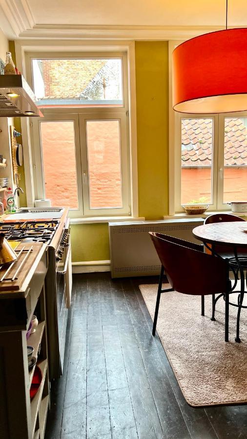 Efren'S Cosy House Hotel Brugge Ngoại thất bức ảnh