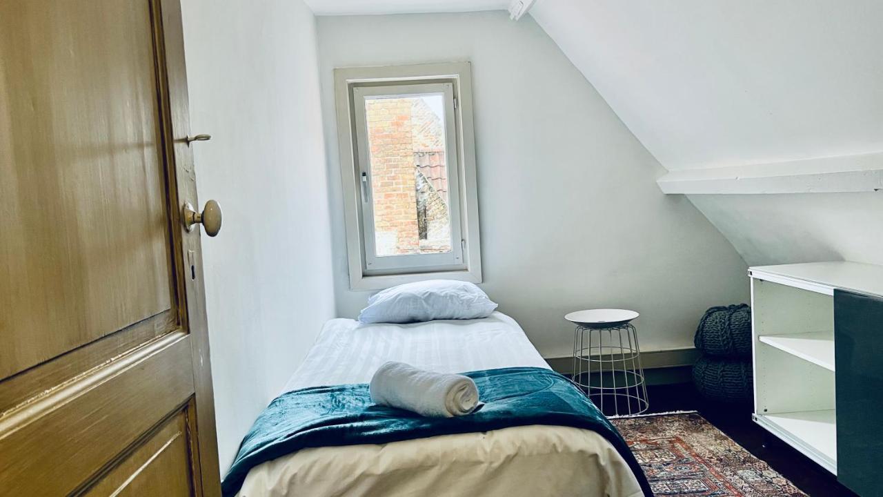Efren'S Cosy House Hotel Brugge Ngoại thất bức ảnh