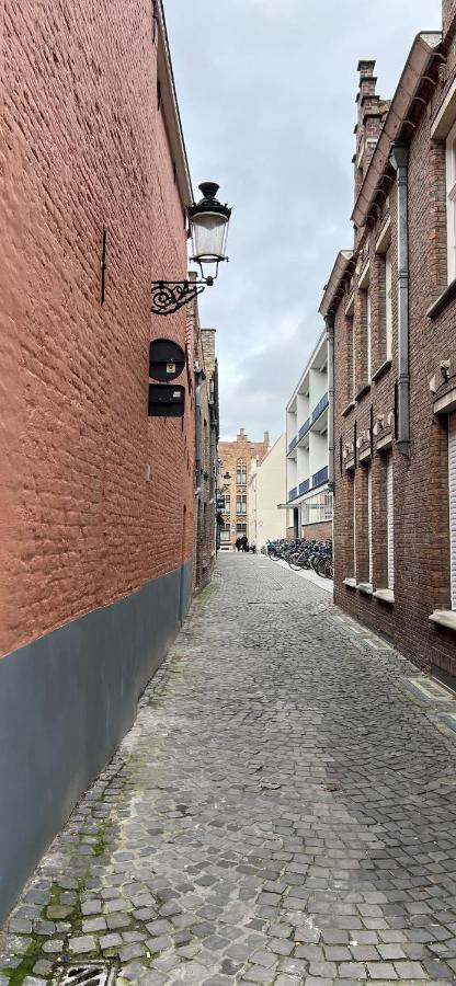 Efren'S Cosy House Hotel Brugge Ngoại thất bức ảnh
