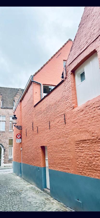 Efren'S Cosy House Hotel Brugge Ngoại thất bức ảnh
