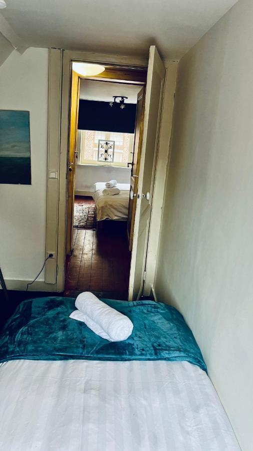 Efren'S Cosy House Hotel Brugge Ngoại thất bức ảnh